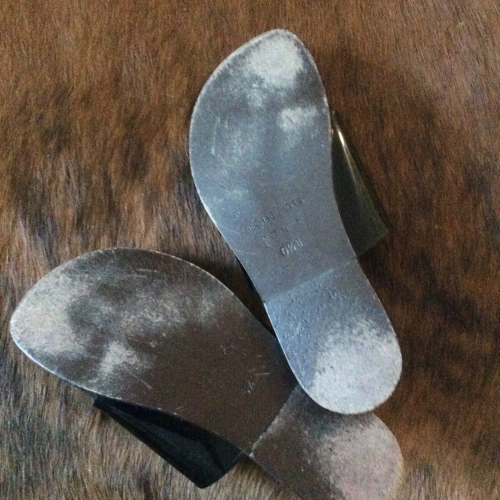 Michael Kors  Leather slippers - Picture 6 of 7